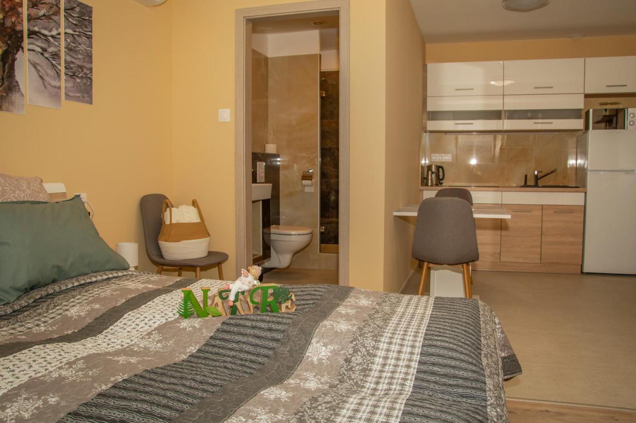 Oros House Apartmanhaz Oroshaza Exterior photo